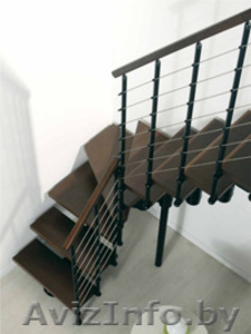 Модульная межэтажная лестница - Изображение #2, Объявление #1228151