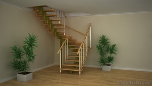 Межэтажные Модульные Лестницы - Изображение #4, Объявление #1242629