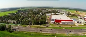 Земельный участок промназначения,  60 соток в 10 км от Минска