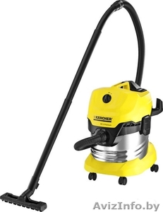 Аренда (прокат) пылесоса Karcher MV 4,  MV 5 Premium
