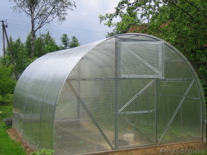 Лучшие теплицы сезона.Урожай ПК 6м.Рассрочка 3 месяца