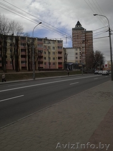 1-ая квартира Посуточно, пр-т Мира (район гост-цы"Могилев")  - Изображение #5, Объявление #1262162