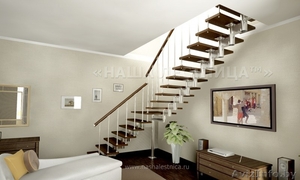 Лестницы из массива - Изображение #6, Объявление #1290999