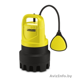 Аренда (прокат) насоса для грязной воды Karcher SDP 5000