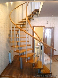 Лестницы из массива - Изображение #3, Объявление #1290999