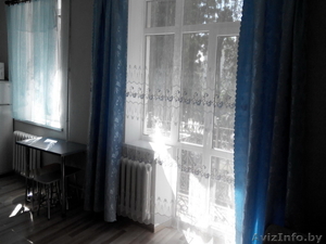 однокомнатная квартира-студия на часы, сутки в центре Могилёва  - Изображение #5, Объявление #1303980