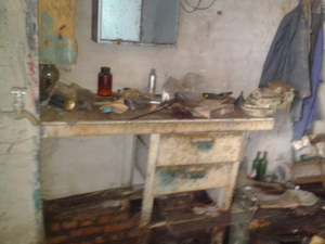 Гараж на областной #1303264