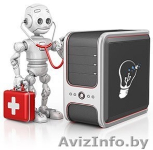  Ремонт компьютерной техники. Выезд мастера.