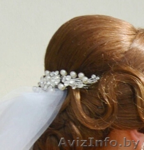 Гребень в волосы на свадьбу - Изображение #2, Объявление #1317573