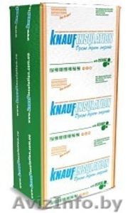 KNAUF-материал для теплоизоляции - Изображение #2, Объявление #1311383