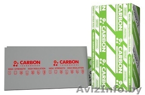 XPS ТЕХНОНИКОЛЬ CARBON ECO-теплоизоляционный материал - Изображение #1, Объявление #1311396