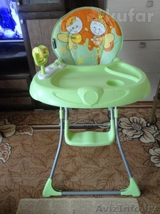 Продаю Детский стульчик - Изображение #3, Объявление #1343557