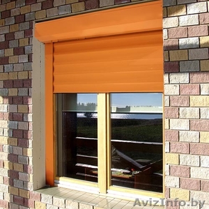 Акция. Роллеты. Роллеты гаражные.