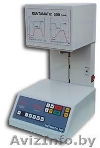 Печь вакуумная Dentamatic 500