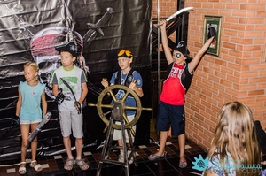 Пиратская вечеринка для детей в Могилеве - Изображение #1, Объявление #1342947