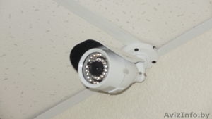Монтаж, ремонт и обслуживание систем видеонаблюдения - Изображение #3, Объявление #1333982