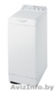 Indezit ariston witl 86 Вертикальная загрузка. 