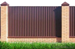 Профнастил С8,  С21