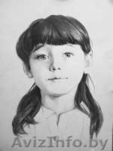 Портрет по фотографии в подарок