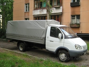 Продается Кузов ГАЗ 330202 Удлиненная - Изображение #1, Объявление #1359685