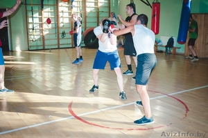 Тренировки по боксу, ММА, рукопашному бою, Muay Thai в Могилеве - Изображение #3, Объявление #1363147