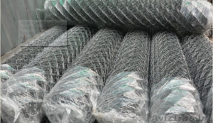 Продам сетку рабицу в Жлобине.