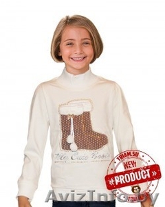 Дешевая детская одежда мелким оптом