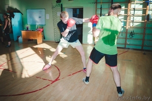 Тренировки по боксу, ММА, рукопашному бою, Muay Thai в Могилеве - Изображение #5, Объявление #1363147