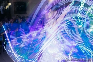 Восточный танец,танец живота, световое шоу - Изображение #4, Объявление #1365843
