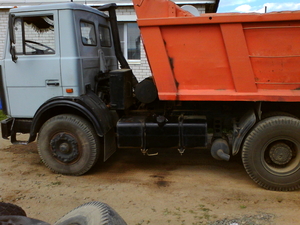 грузоперевозки маз самосвал 20т #1020116