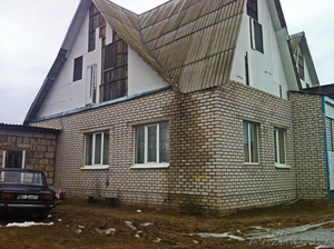 Дом кирпичный в г.Могилёве площадью 171 кв.м. - Изображение #1, Объявление #1389963