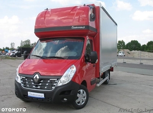 Работа для водителя на БУС по Европе