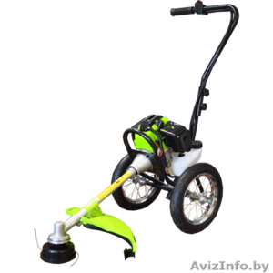 Триммер на колесах Groser W01 Антополь