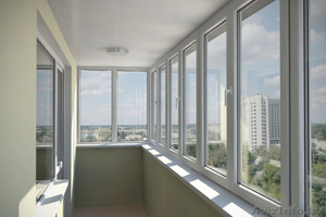 Остекление балконов Могилев - Изображение #1, Объявление #1418857