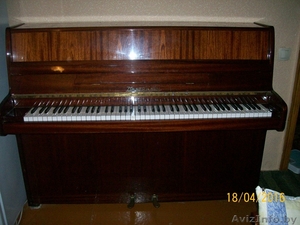 продаю пианино немецкое*ZIMMERMANN* - Изображение #1, Объявление #1383162