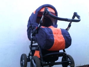 Детская коляска-джип (Польша) Vivaro Adbor - Изображение #2, Объявление #1443625