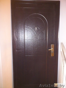 Дверь входная, металлическая с доставкой - Изображение #1, Объявление #1446248