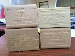 Мыло хозяйственное 72% 250 гр по 2400 руб/ шт.