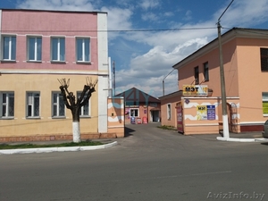 Продам здание с арендаторами