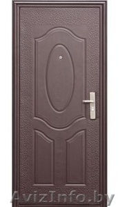 Дверь металлическая Браво от производителя  - Изображение #1, Объявление #1456759