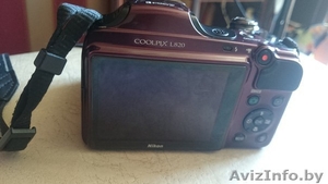 Фотоаппарат Nikon Coolpix L810 б/у - Изображение #5, Объявление #1449323
