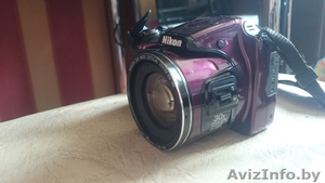 Фотоаппарат Nikon Coolpix L810 б/у - Изображение #3, Объявление #1449323