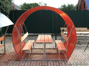 беседка ,  бесплатная доставка