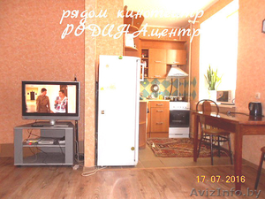 Квартира на сутки с wi-fi в тихом центре Могилева. - Изображение #2, Объявление #861211
