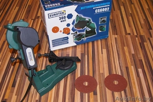 Станок для заточки бензоцепей,  (бытовой).