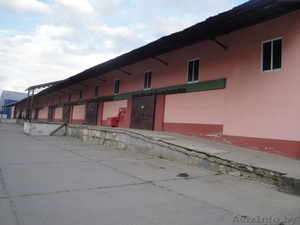 Аренда складских помещений в г. Барановичи