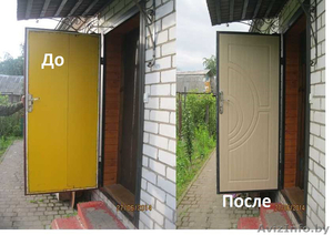 Ремонт металлических дверей в Могилеве,замена замков и отделки. - Изображение #6, Объявление #1099046