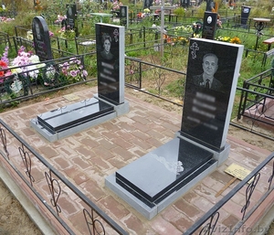 Благоустройство могил на кладбище в Могилеве - Изображение #4, Объявление #1502781