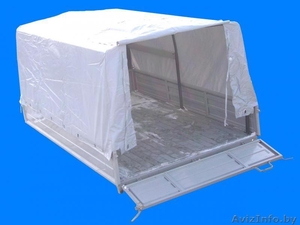 кузов с доставкой в сморгонь