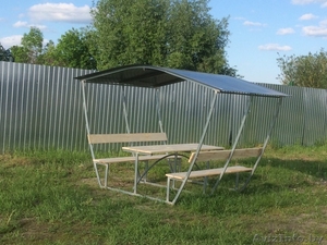 Беседка «Лилия» сдсотакой в Сморгонь